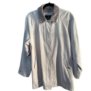 London fog rain jacket, London fog trench